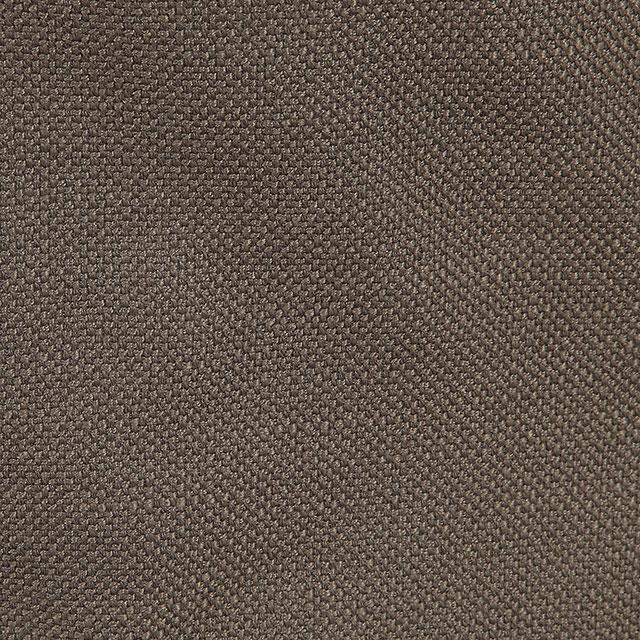 Puf redondo Claes gris