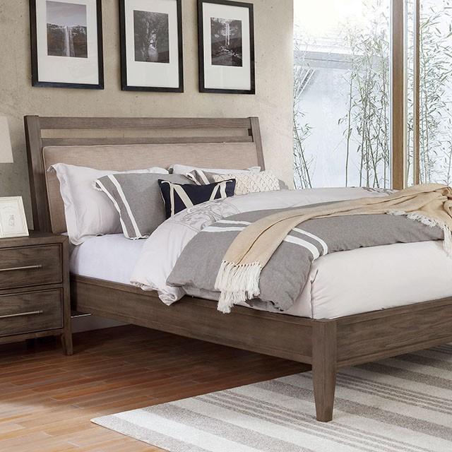 TAWANA Cal.King, E.king, & Queen Bed