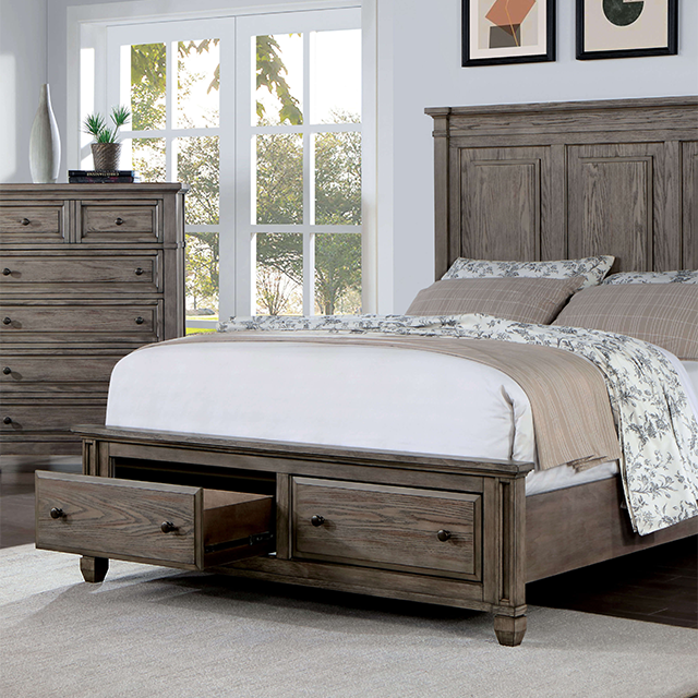 Cama Cal.King DURANGO