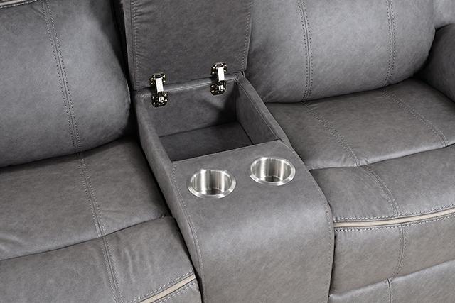 Agata Glider Recliner Loveseat