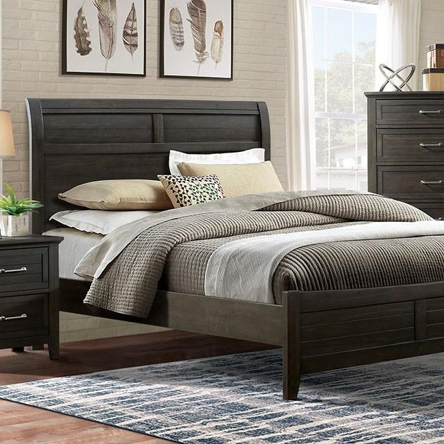 ALAINA Cal.King, Queen, & Esatren King Bed