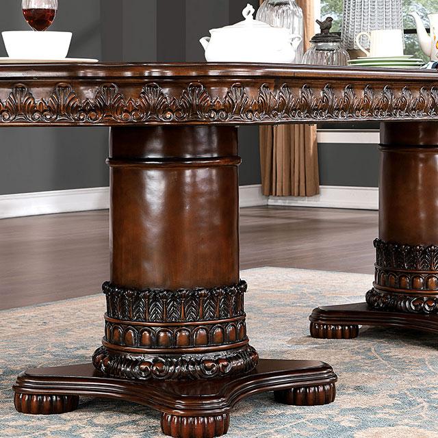 CANYONVILLE طاولة الطعام