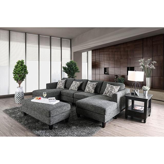 Chaise izquierda Lowry