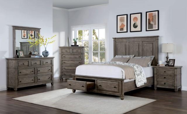 Cama Cal.King DURANGO