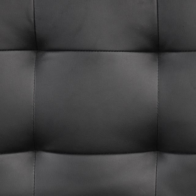 Eidsberg Futon Sofa Bed Orange, Grey, Brown, & Black
