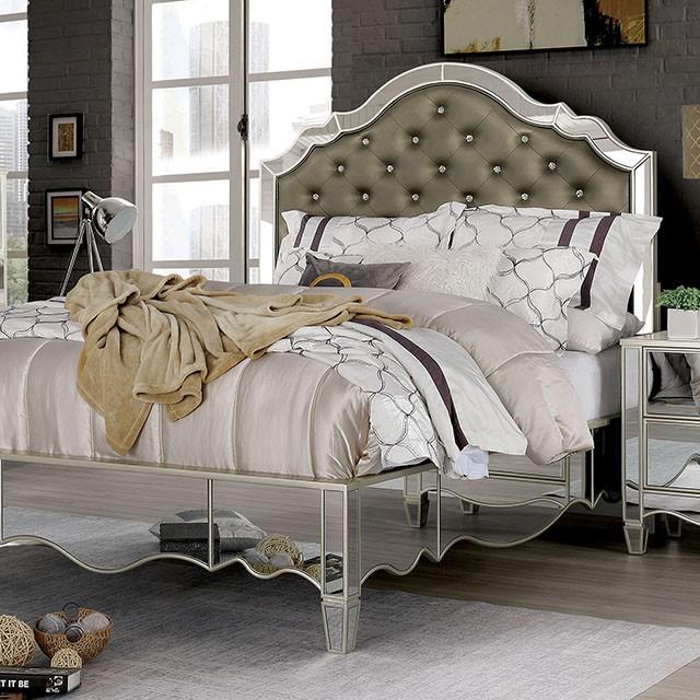 ELIORA Cal.King, E.King, & Queen Bed