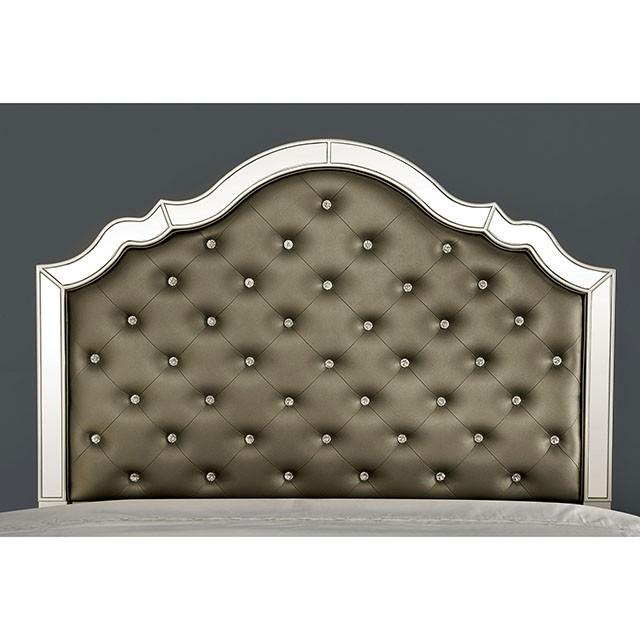 ELIORA Cal.King, E.King, & Queen Bed