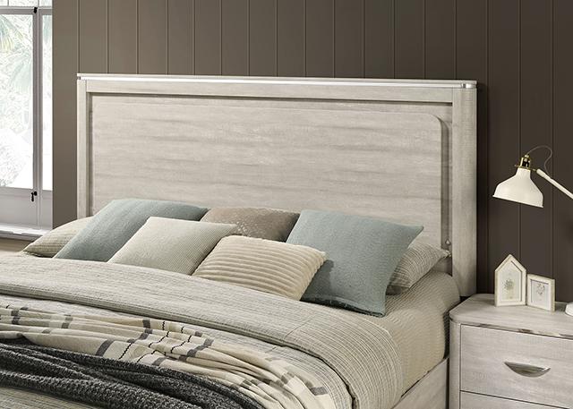Juego de dormitorio Farsund de 4 piezas tamaño Queen