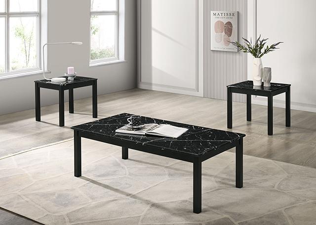 Juego de mesa Findlay de 3 piezas
