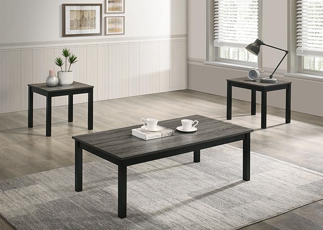Juego de mesa Findlay de 3 piezas