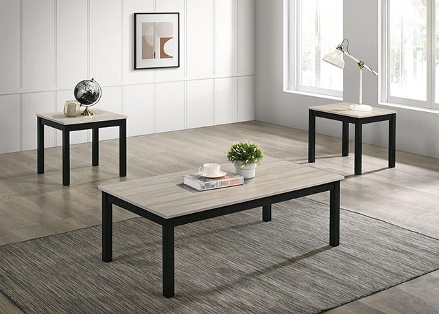 Juego de mesa Findlay de 3 piezas
