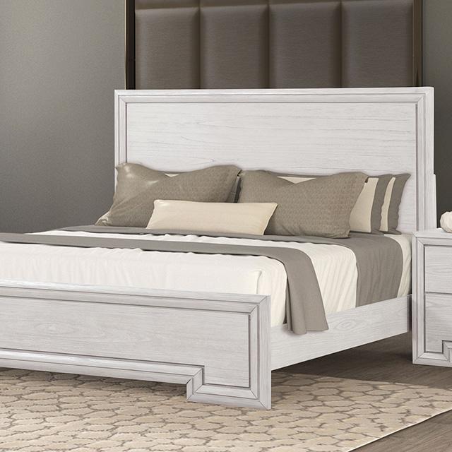 Cama extragrande Basilone E.