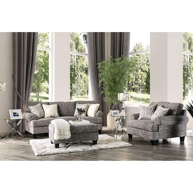 Puf Pierpont Gray
