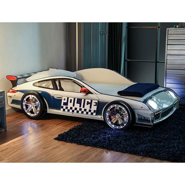سرير بوين مفرد