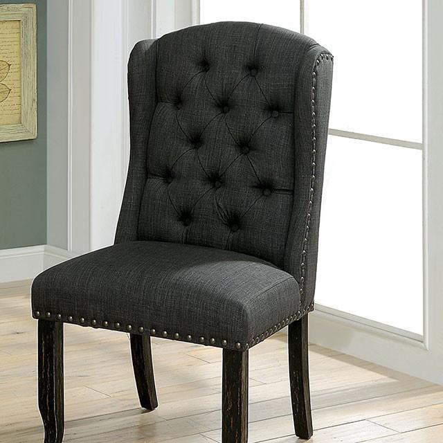 Silla alta de mostrador SANIA (2/caja)