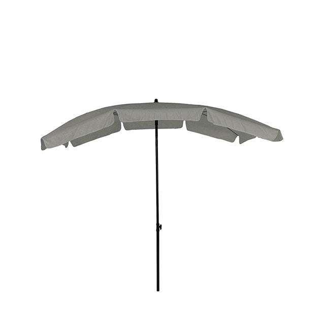 Elegante Sombrilla Rectangular Inclinable