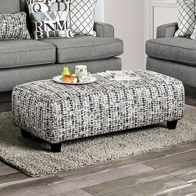Puf Verne Pattern