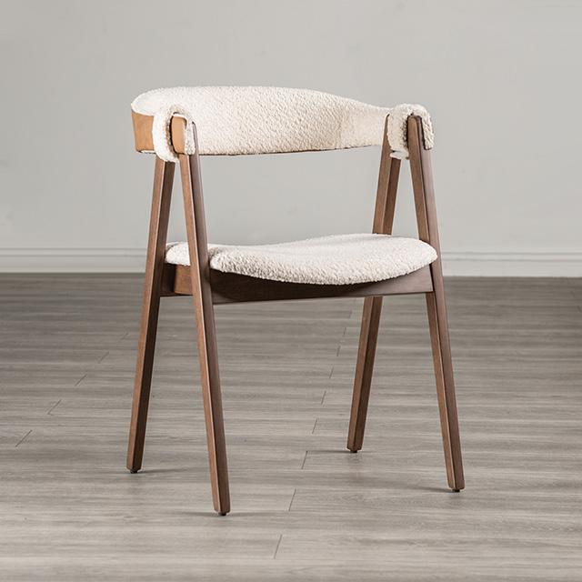 Silla auxiliar Ebikon (2 CTN) marrón