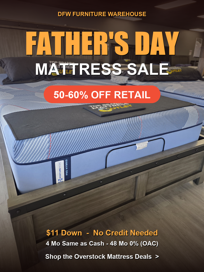 Father's Day Mattress Sale