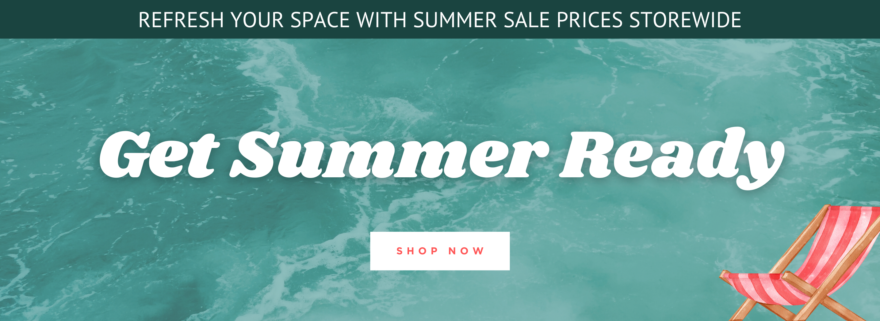 Get Summer Ready 2026