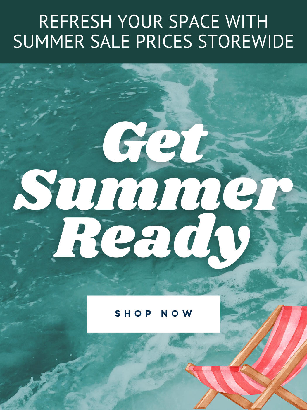 Get Summer Ready 2026