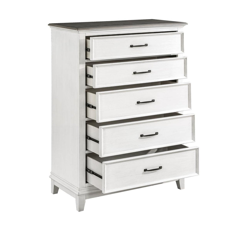 Juego de Cama Queen de 4 y 5 Piezas Chesterton
