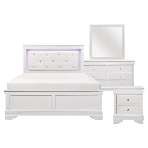 Lana Bed Set image