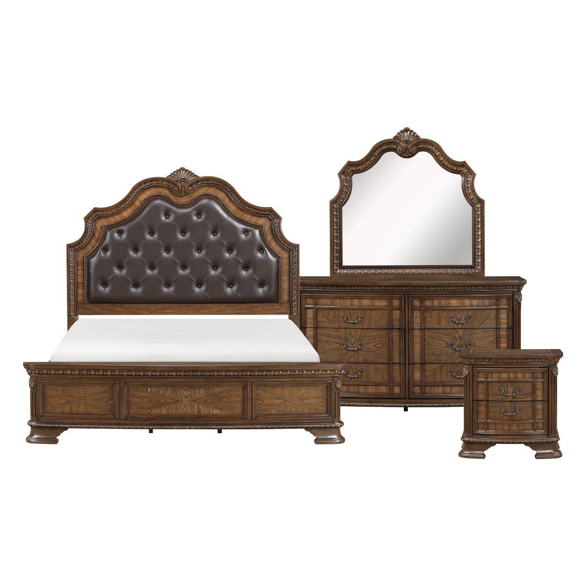 2392-1 Bed Set — DFW Furniture Warehouse (CA)