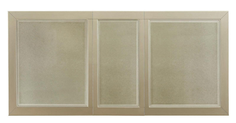 Mesa de comedor Celandine en plata 1928-78NG