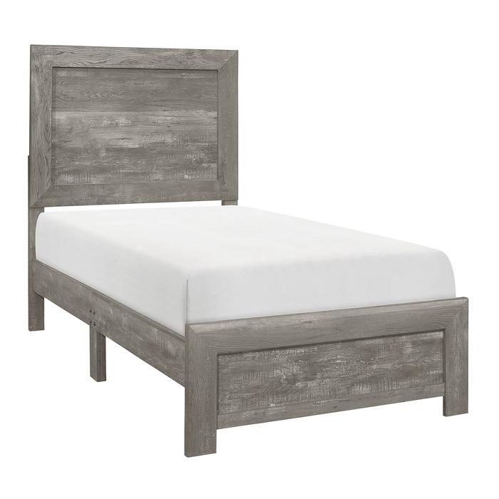 Corbin Twin Bed in a Box