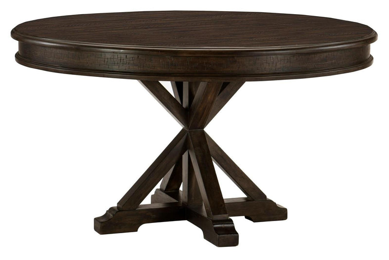 Mesa de comedor redonda Cardano 1689-54