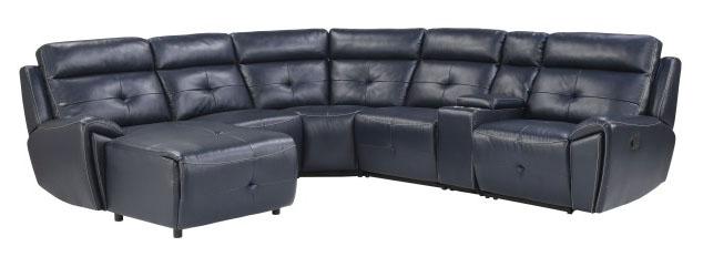 Consola Avenue en Azul Marino 9469NVB-CN