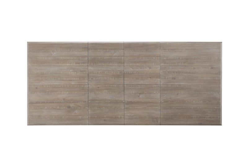 Mesa de Comedor Cardano en Marrón Claro 1689BR-96