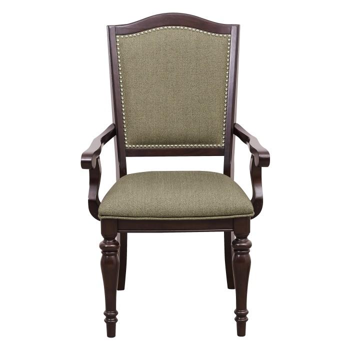 Sillón Marston en Cerezo Oscuro (Juego de 2) 2615DCA