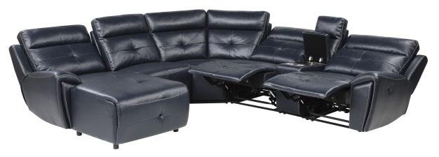 Consola Avenue en Azul Marino 9469NVB-CN