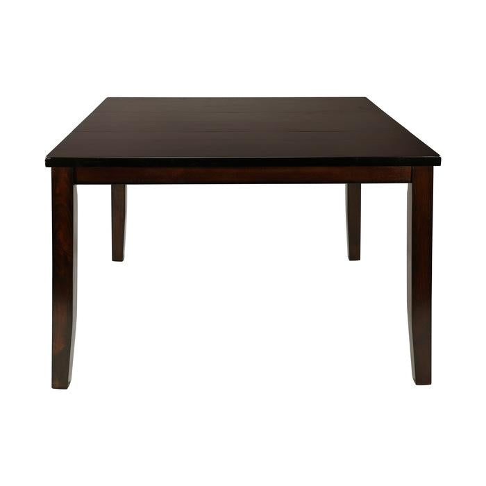Mesa de altura de mostrador Mantello en cerezo 5547-36