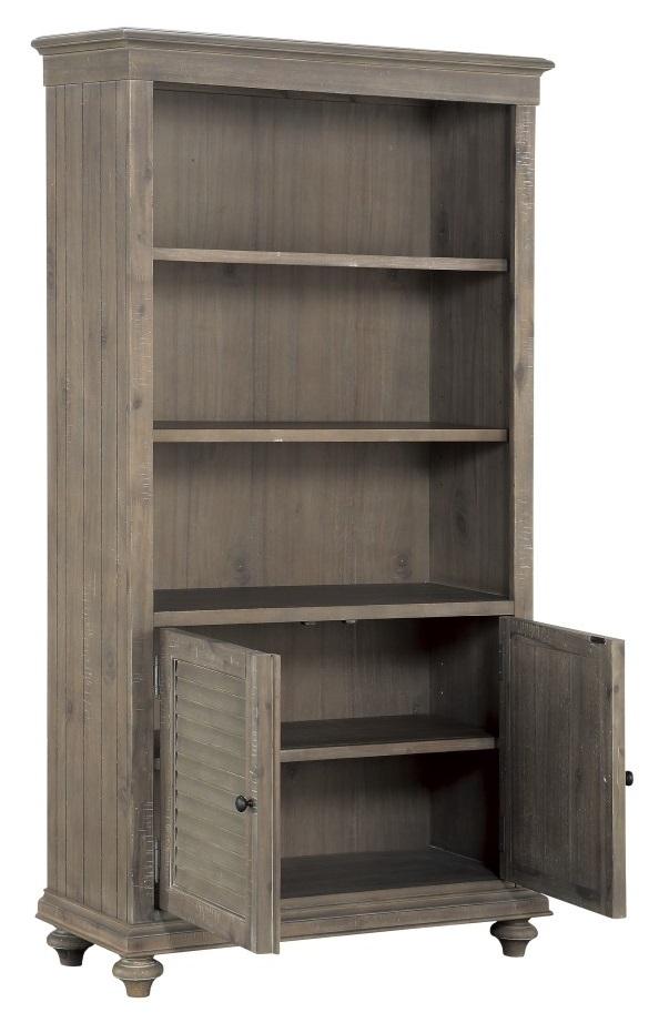 Librería Cardano en marrón 1689BR-18