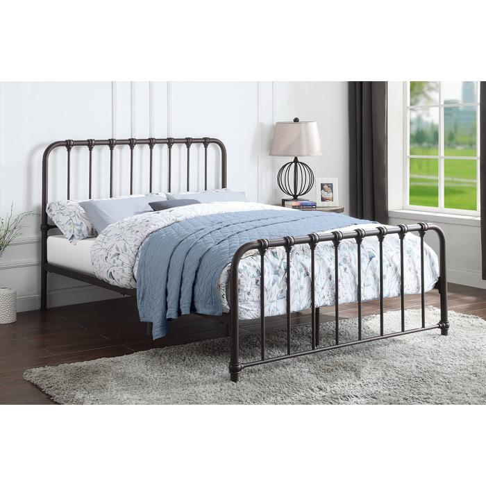 Bethany Queen Platform Bed