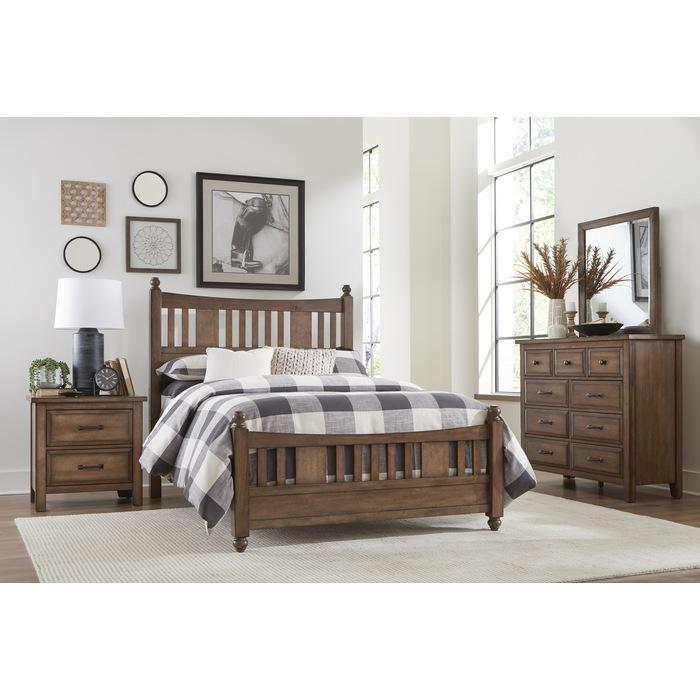 Cama extragrande (California King) Brevard (3)