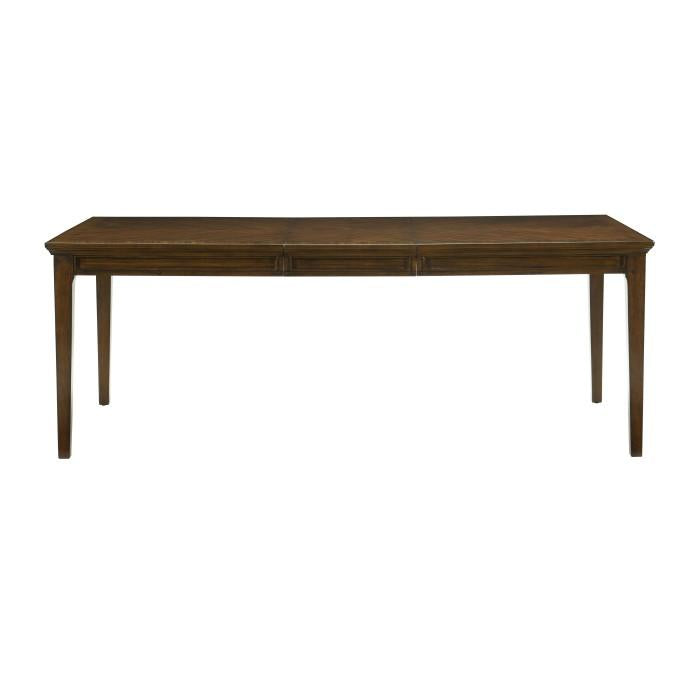 Mesa de comedor Frazier Park en cerezo oscuro 1649-82