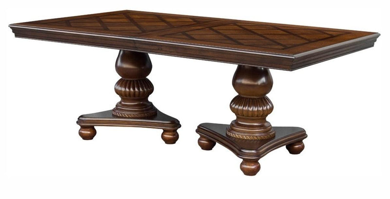 Mesa de comedor Lordsburg en Cerezo Marrón 5473-103
