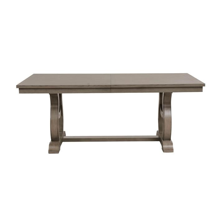 Mesa de comedor Vermillion en gris 5442-96