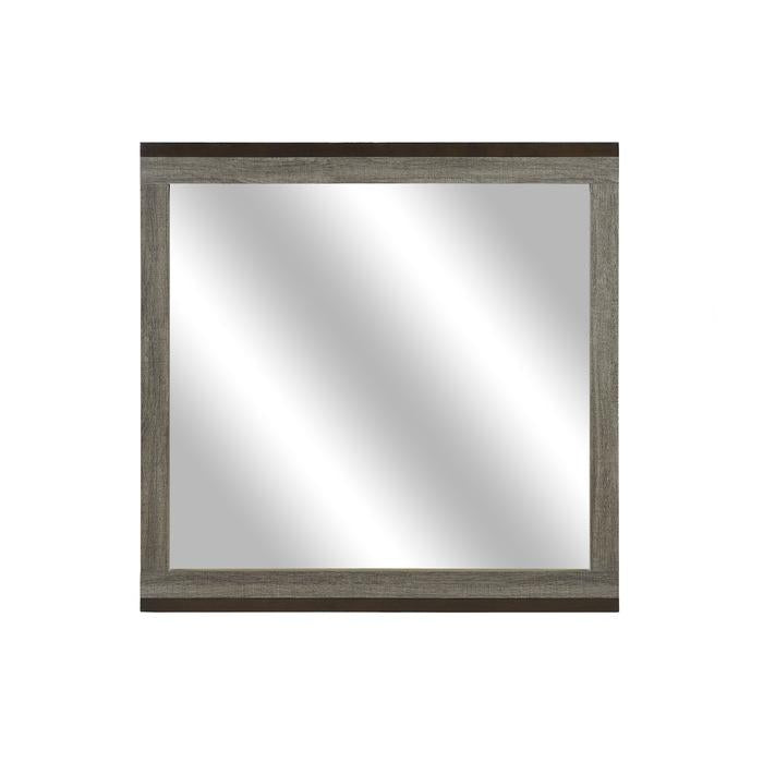 Espejo Vestavia en Gris 1936-6