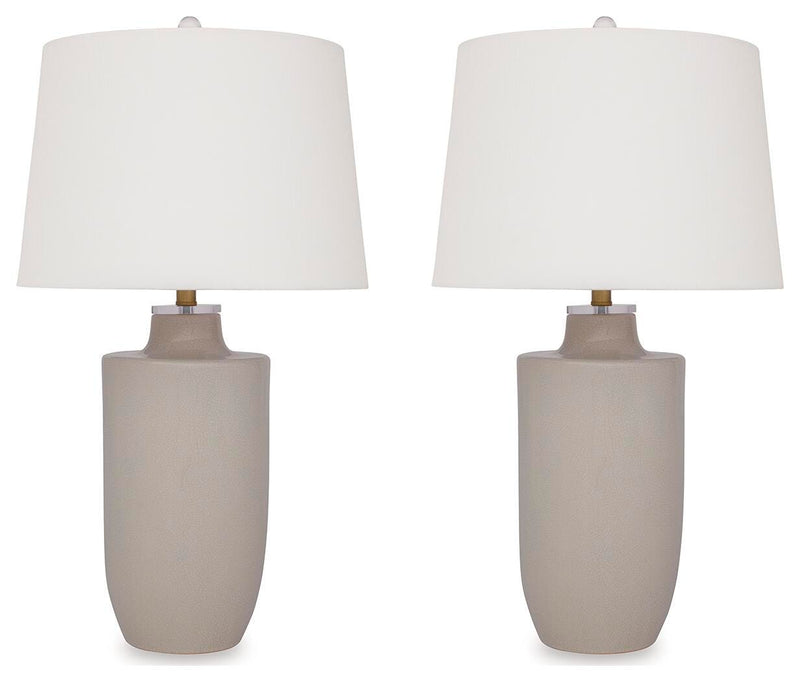 Juego de lámparas Cylener