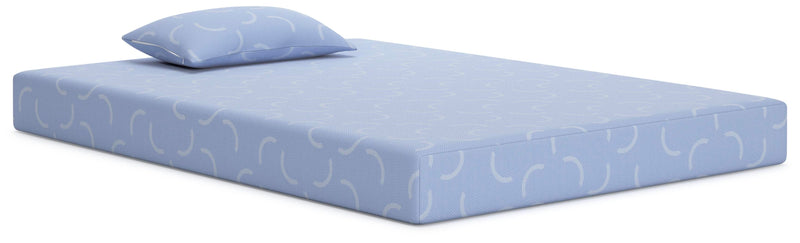 Colchón y almohada iKidz Ocean
