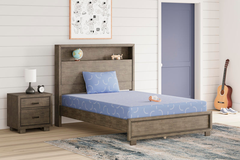 Colchón y almohada iKidz Ocean