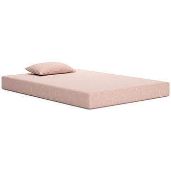 مرتبة ووسادة iKidz Coral