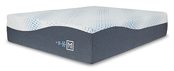 Colchón Híbrido de Espuma Viscoelástica de Gel Millennium Cushion Firm