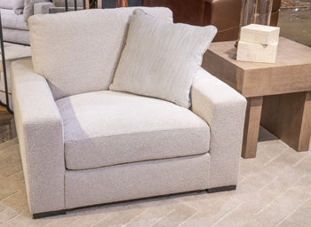 Sillón extra grande Conlee-Pike