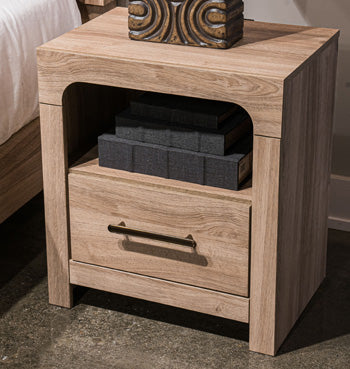 Mesa de noche Kinlanni